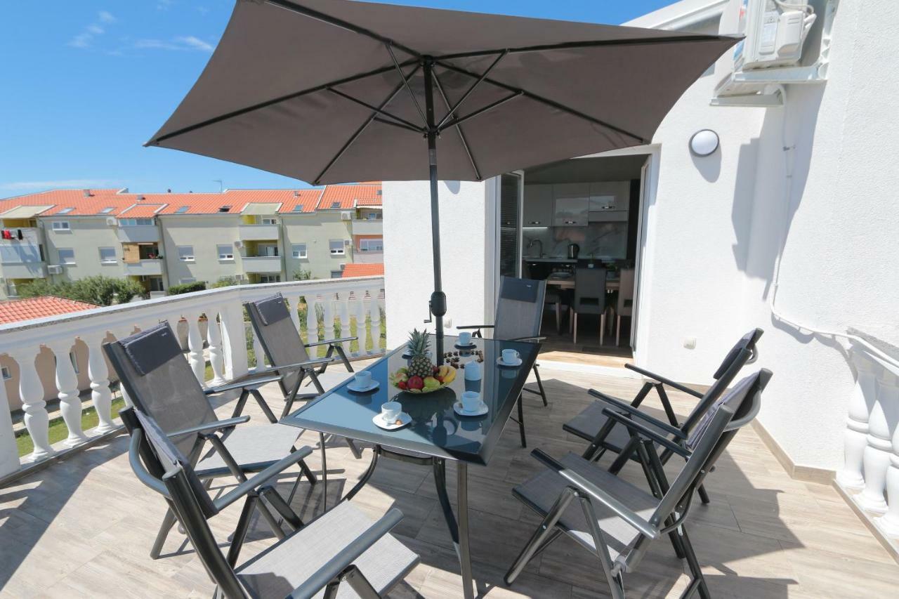 Villa Masline Zadar Exteriör bild