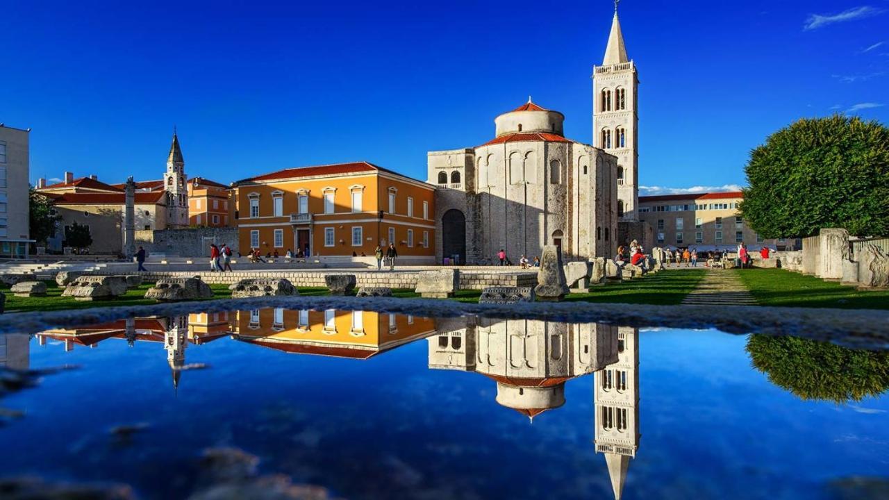 Villa Masline Zadar Exteriör bild